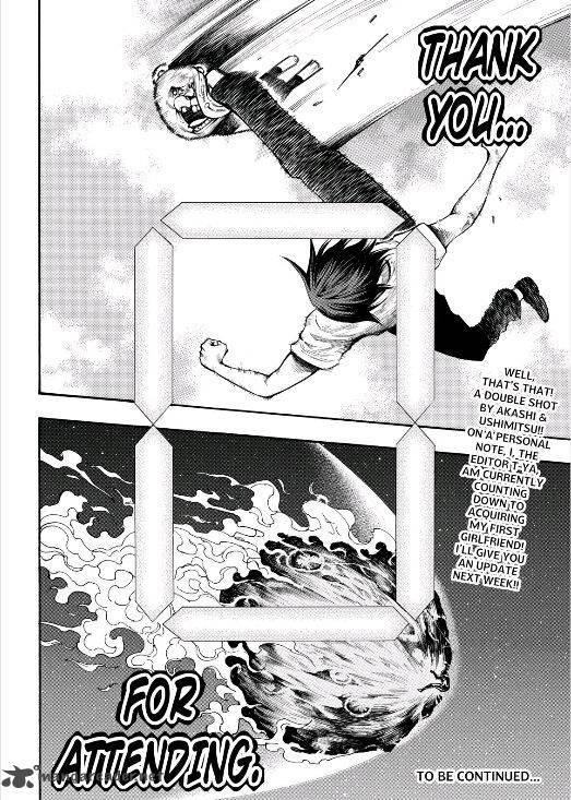 Kamisama No Iutoori II Chapter 79 Page 11