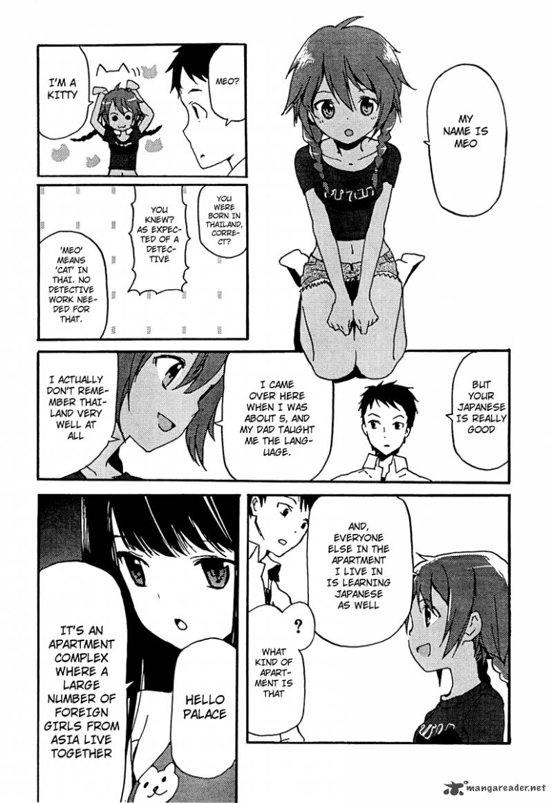 Kamisama No Memo Chou Chapter 1 Page 19