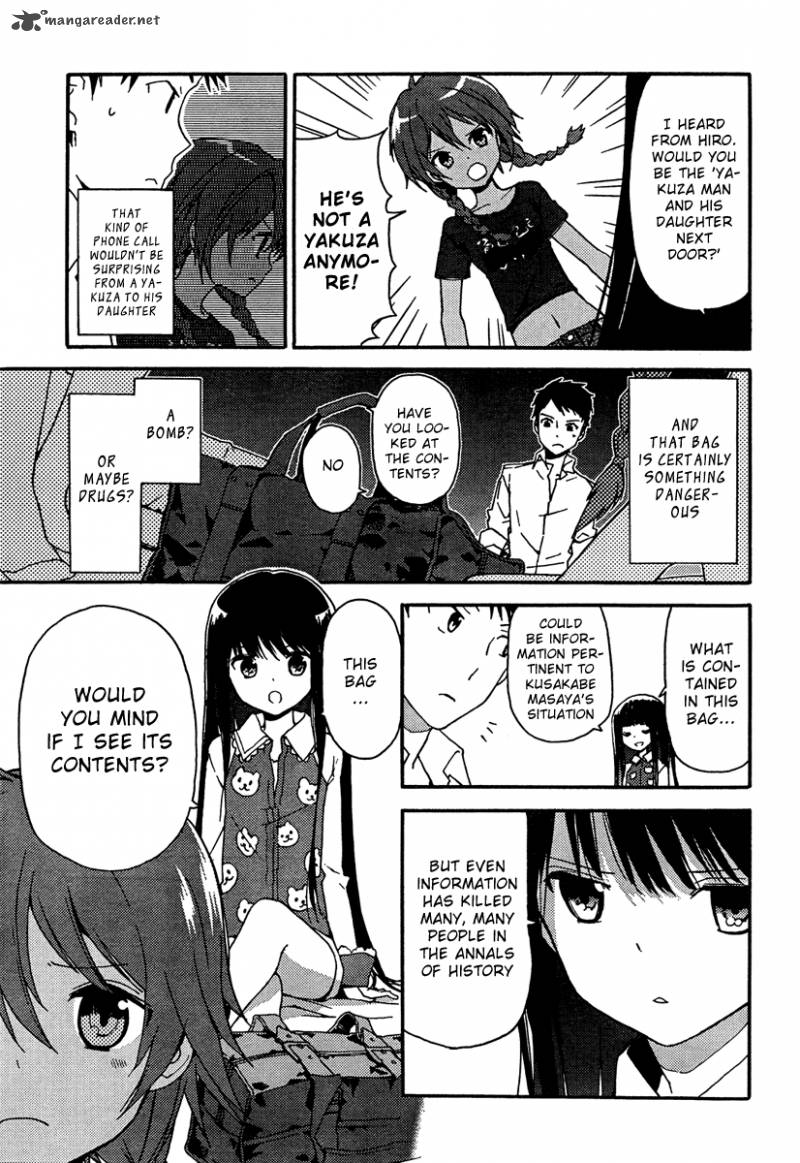 Kamisama No Memo Chou Chapter 1 Page 22