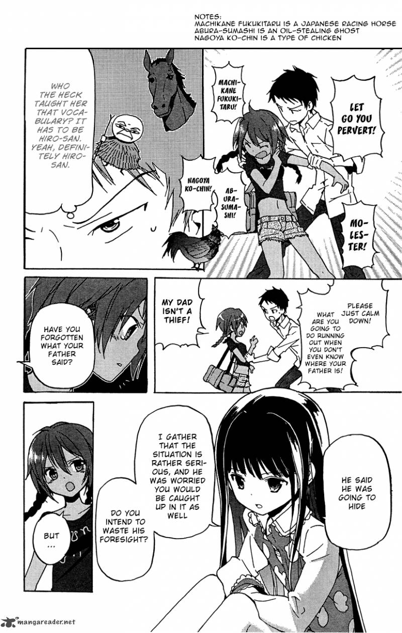 Kamisama No Memo Chou Chapter 1 Page 27