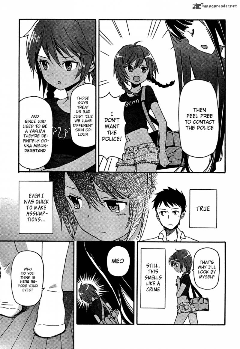 Kamisama No Memo Chou Chapter 1 Page 28