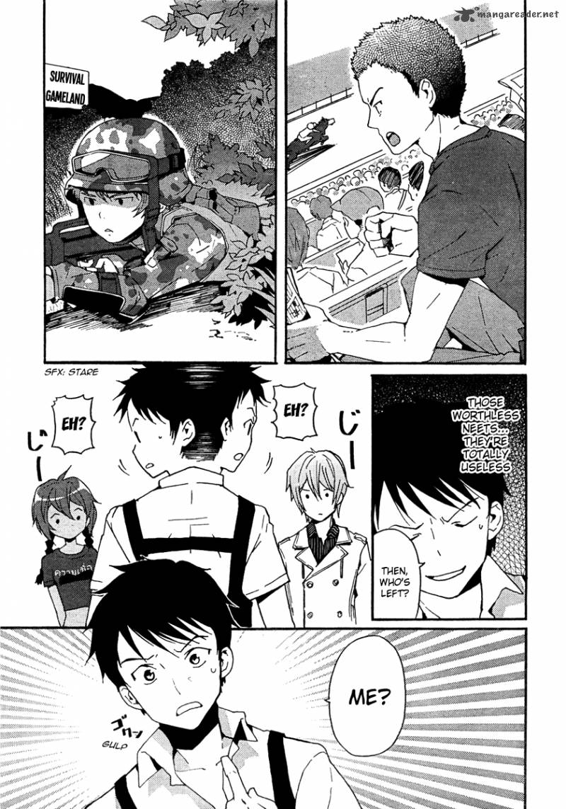 Kamisama No Memo Chou Chapter 2 Page 10