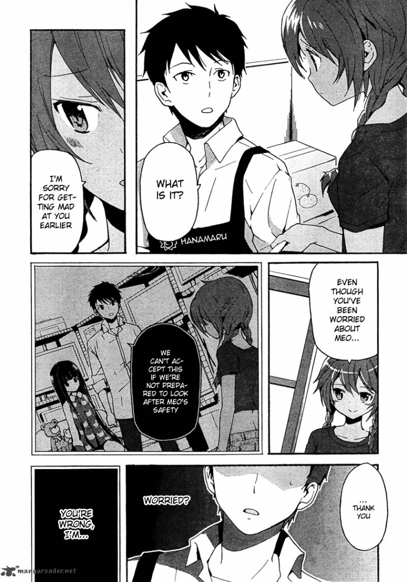 Kamisama No Memo Chou Chapter 2 Page 13