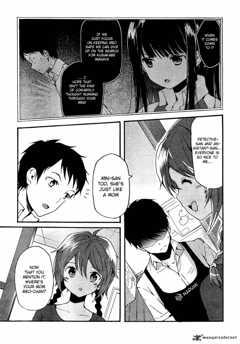 Kamisama No Memo Chou Chapter 2 Page 14