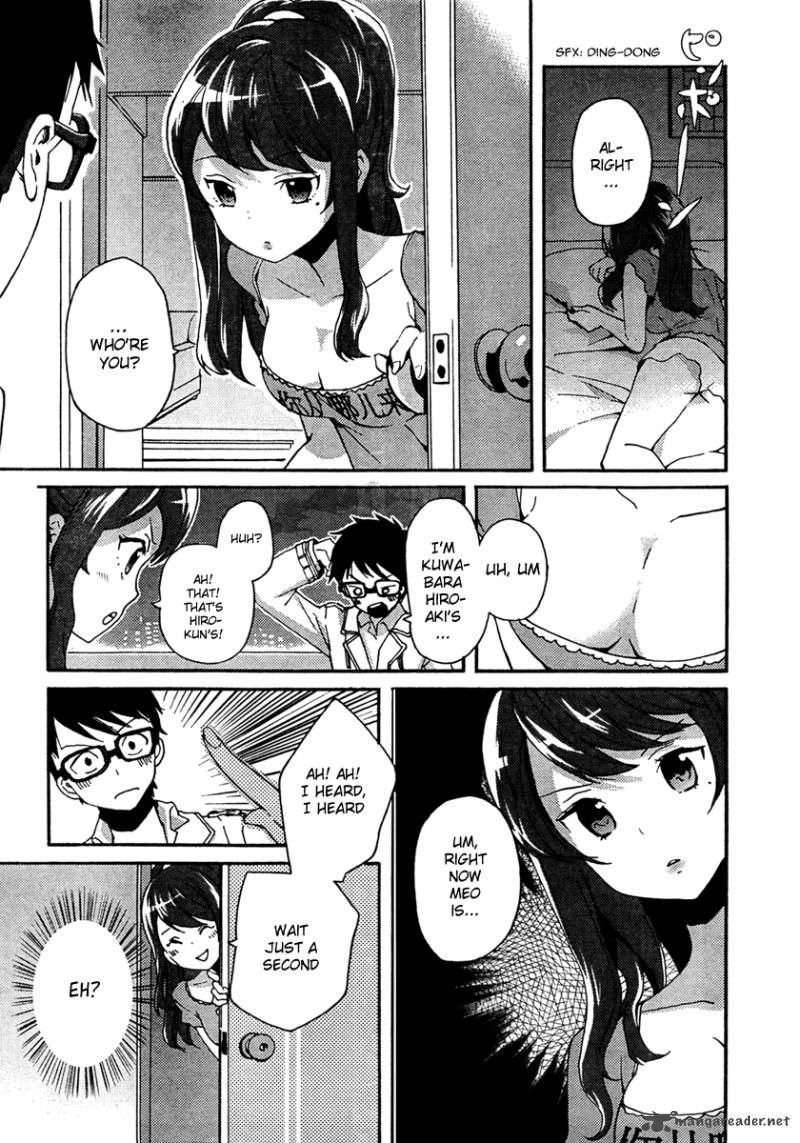 Kamisama No Memo Chou Chapter 2 Page 18