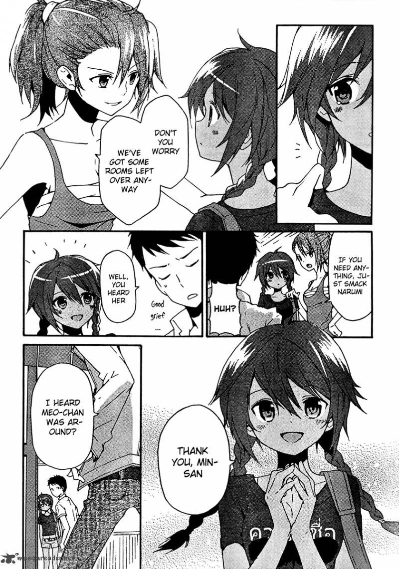 Kamisama No Memo Chou Chapter 2 Page 3