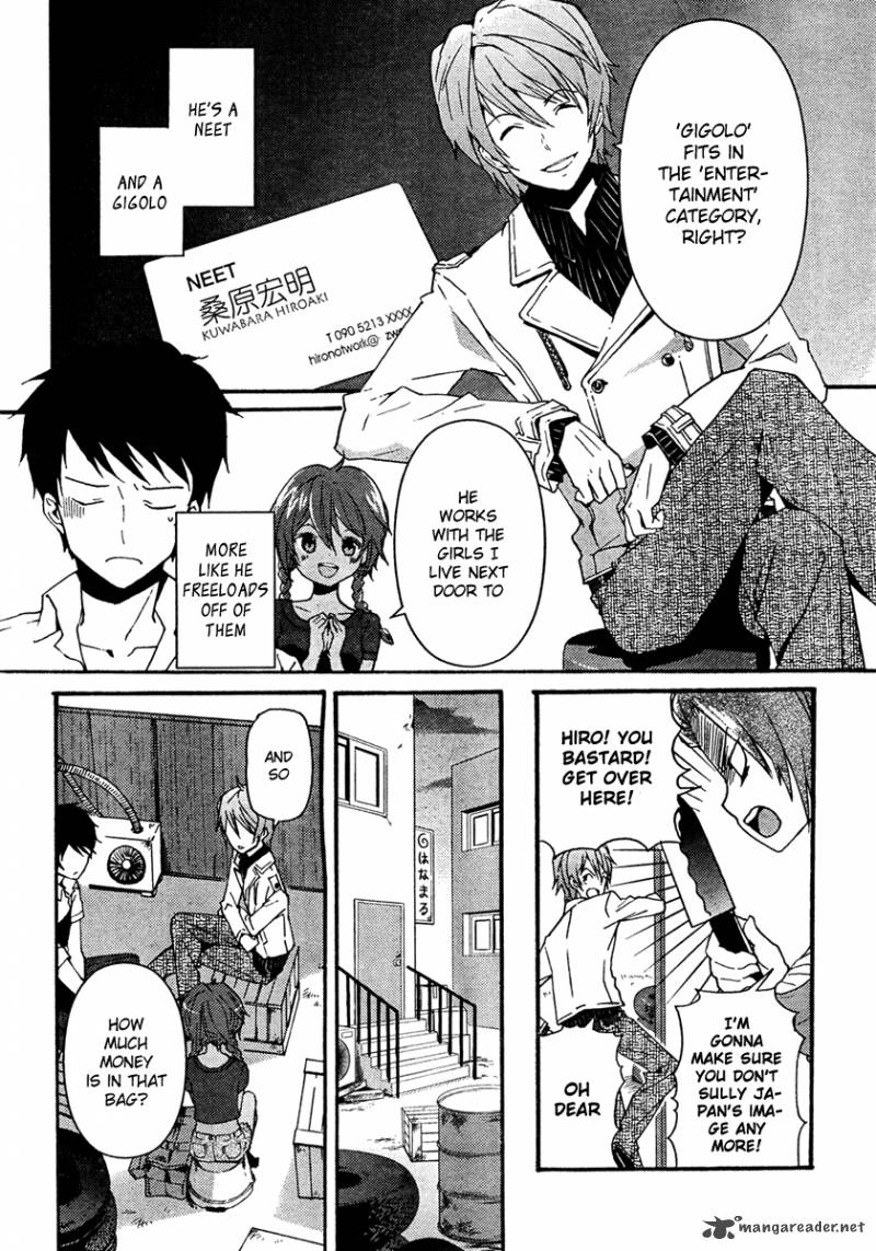 Kamisama No Memo Chou Chapter 2 Page 5