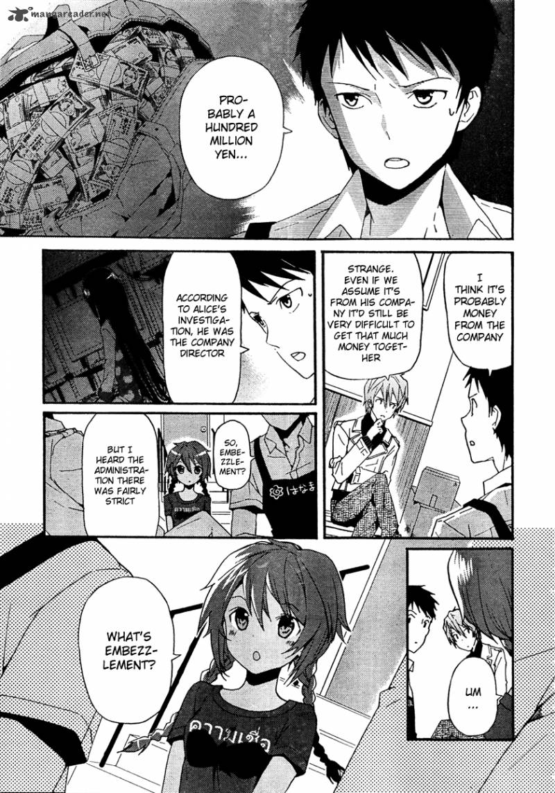 Kamisama No Memo Chou Chapter 2 Page 6