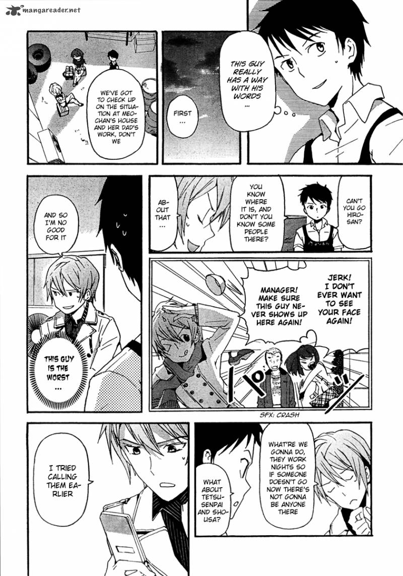 Kamisama No Memo Chou Chapter 2 Page 9