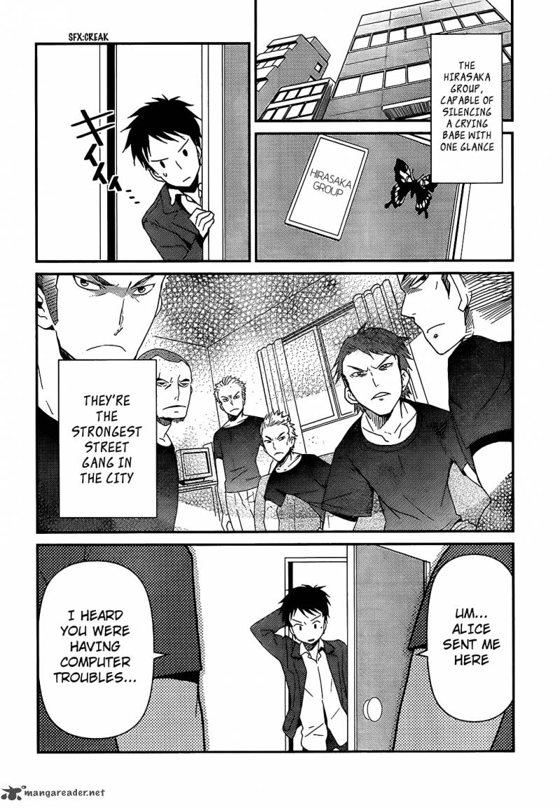 Kamisama No Memo Chou Chapter 3 Page 20