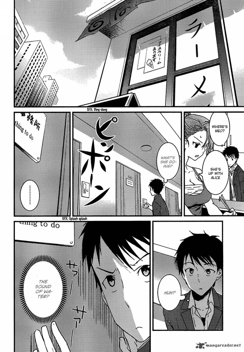 Kamisama No Memo Chou Chapter 4 Page 10