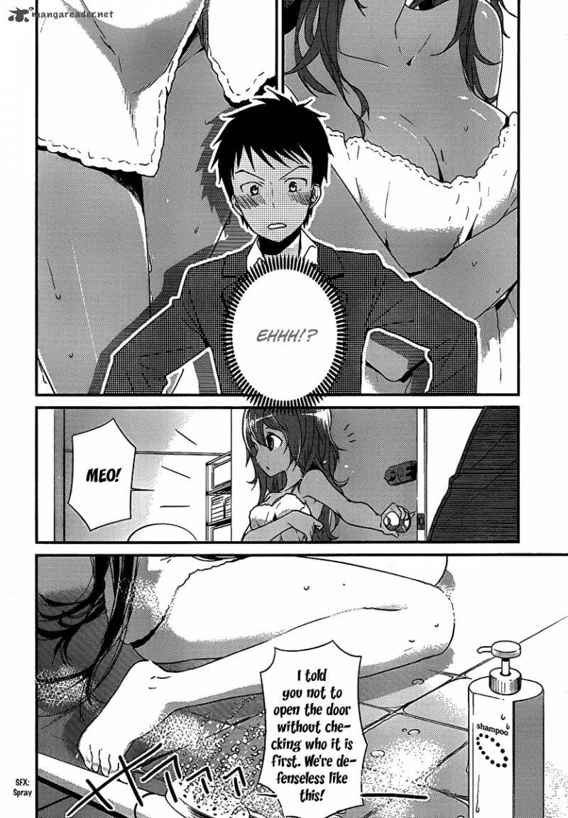 Kamisama No Memo Chou Chapter 4 Page 12