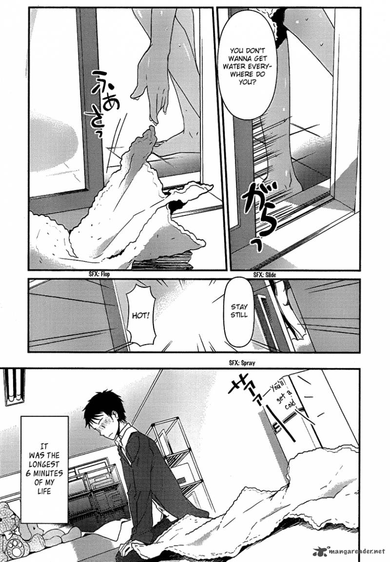 Kamisama No Memo Chou Chapter 4 Page 15