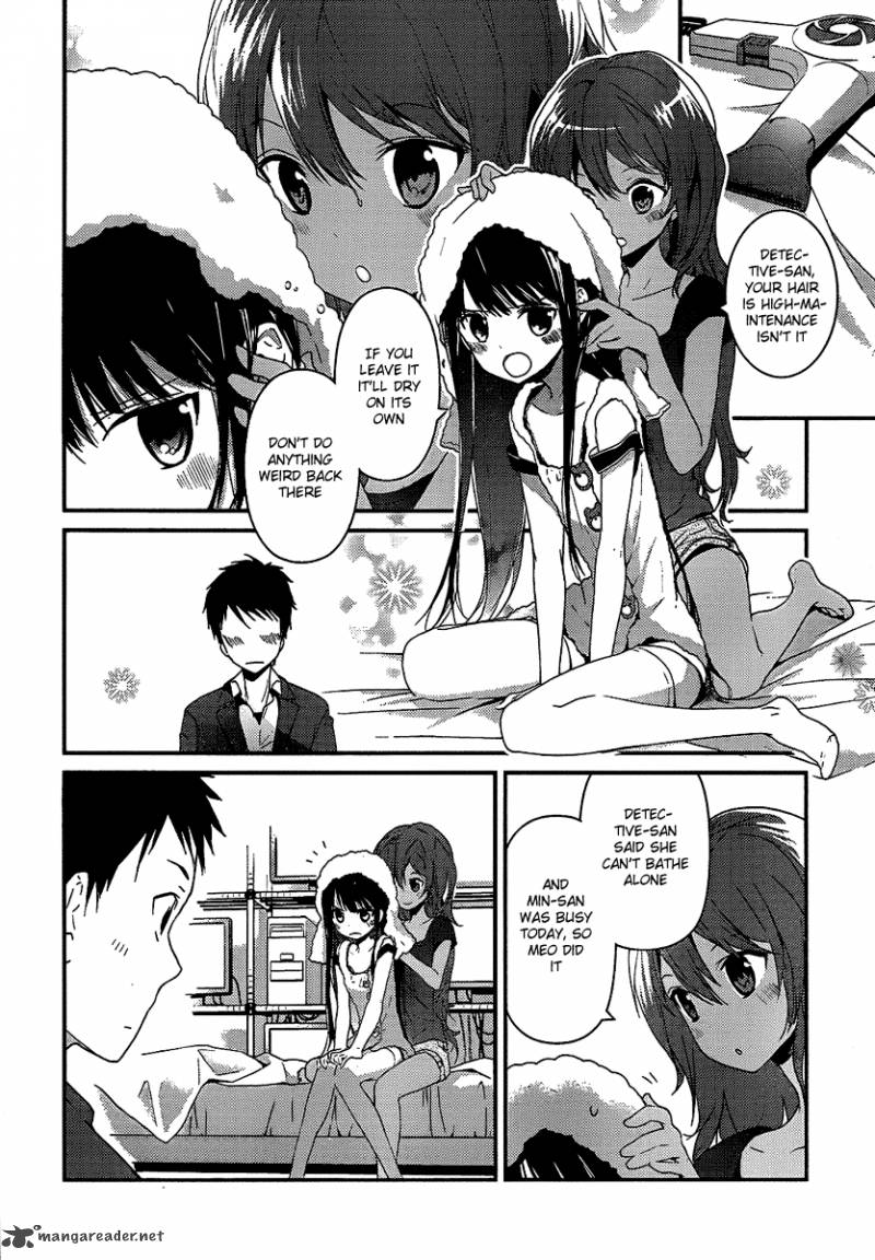 Kamisama No Memo Chou Chapter 4 Page 16