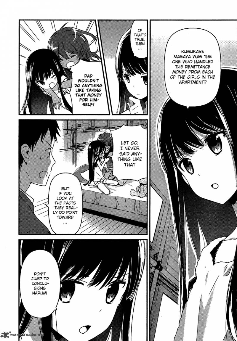 Kamisama No Memo Chou Chapter 4 Page 18