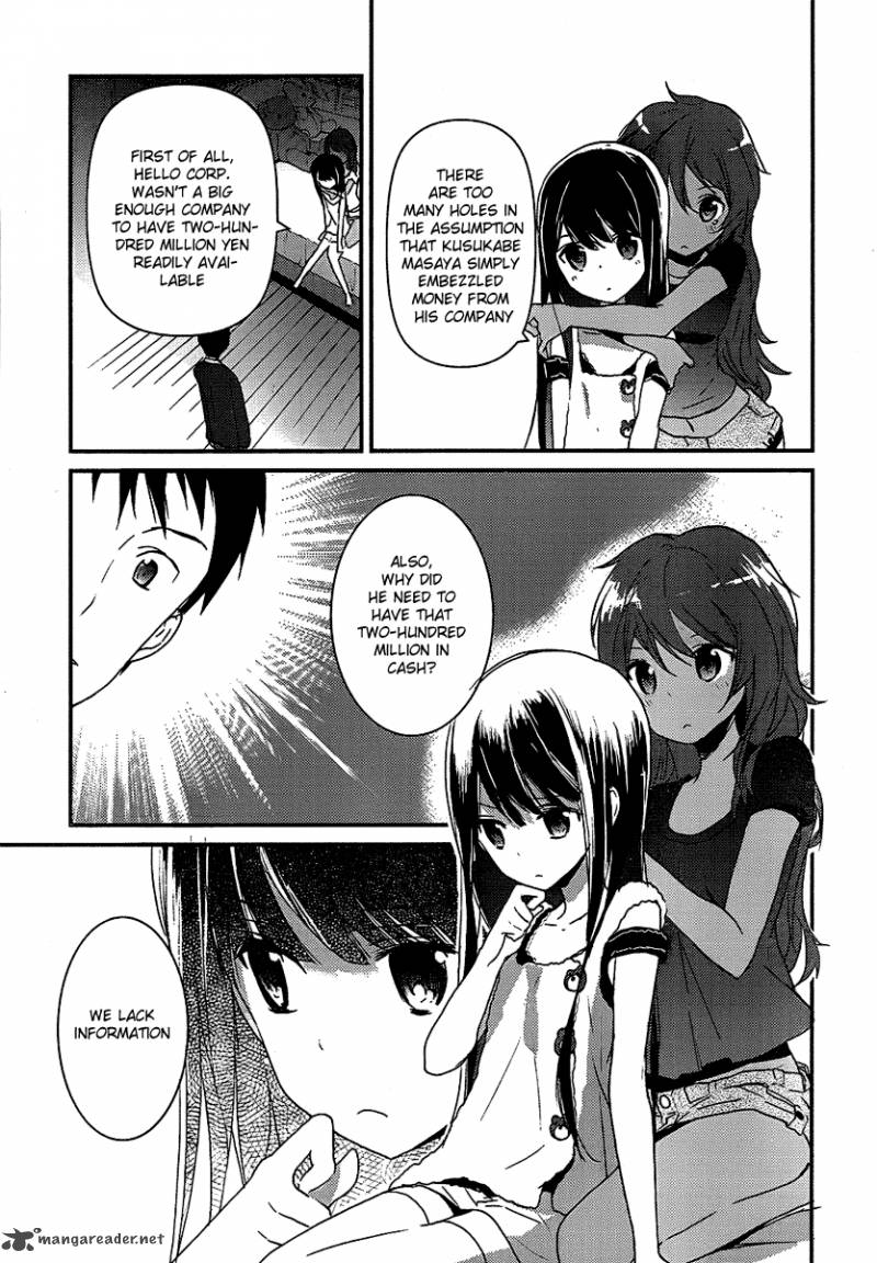 Kamisama No Memo Chou Chapter 4 Page 19