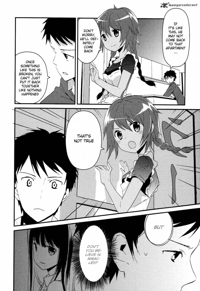 Kamisama No Memo Chou Chapter 5 Page 14