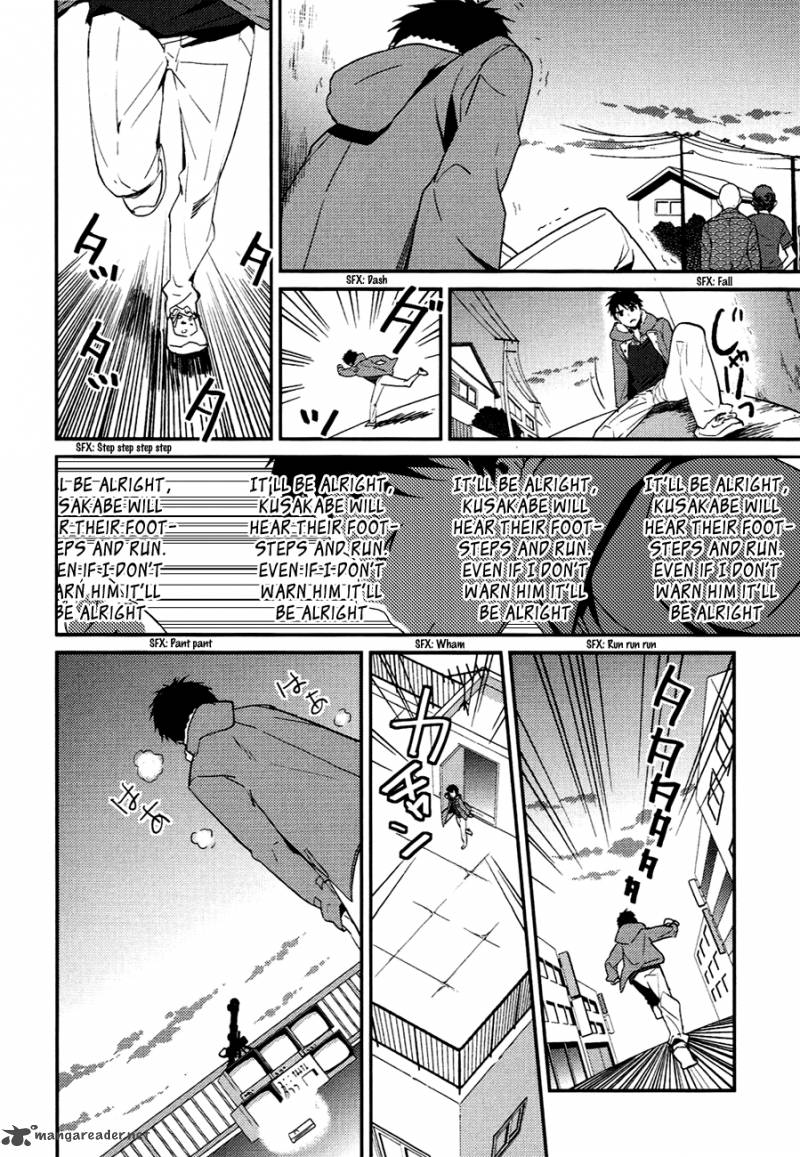 Kamisama No Memo Chou Chapter 6 Page 28