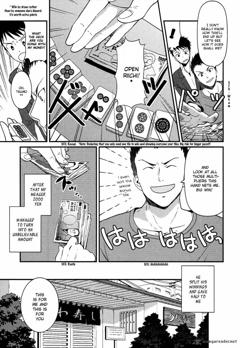 Kamisama No Memo Chou Chapter 6 Page 5