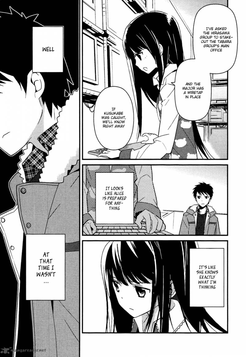Kamisama No Memo Chou Chapter 7 Page 9