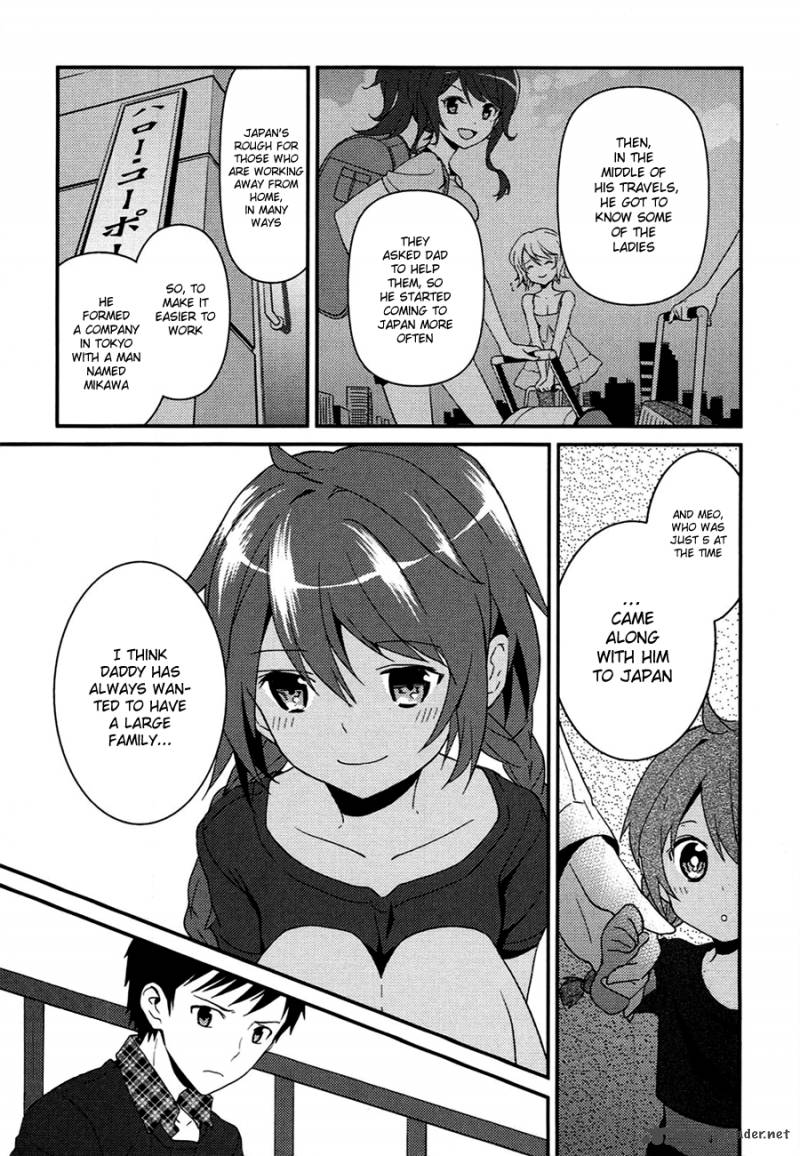 Kamisama No Memo Chou Chapter 8 Page 13