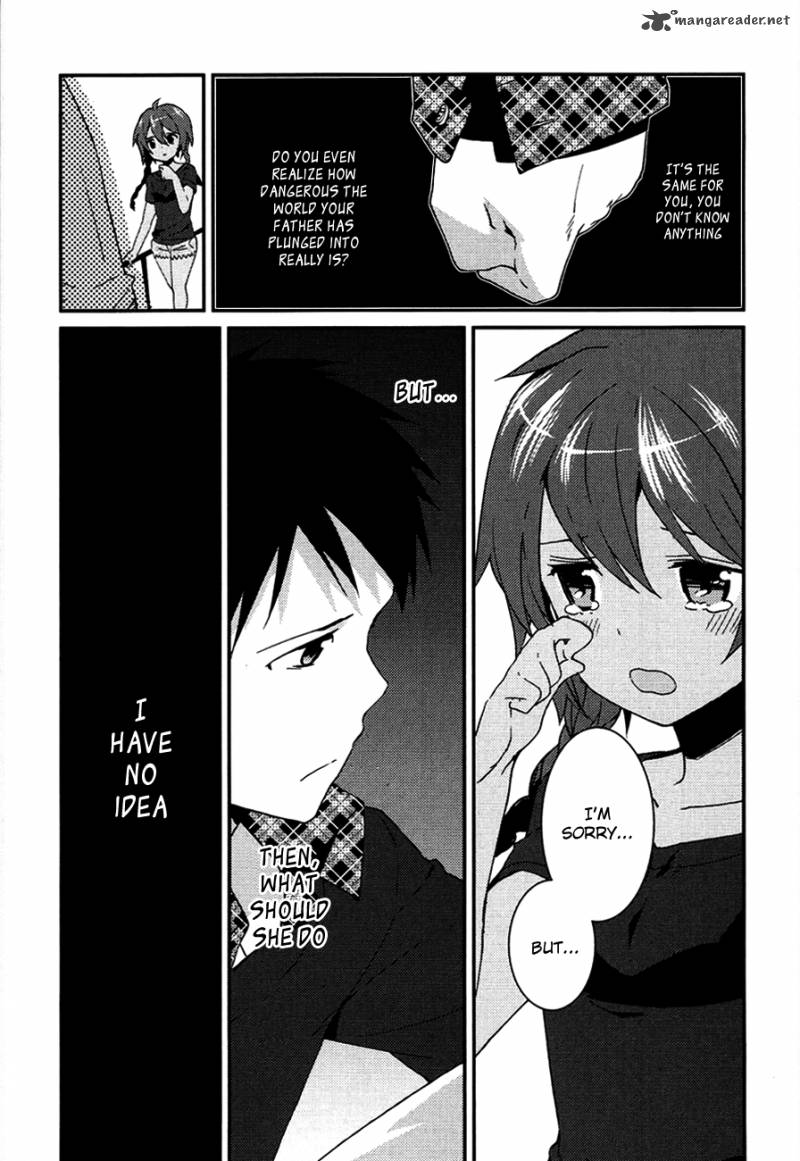 Kamisama No Memo Chou Chapter 8 Page 17