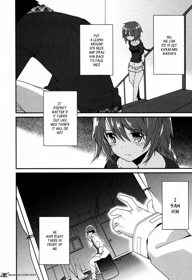 Kamisama No Memo Chou Chapter 8 Page 18