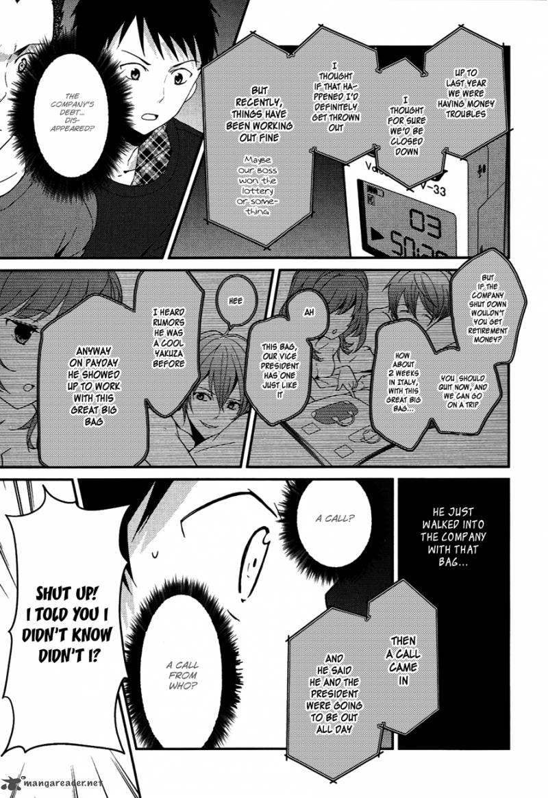 Kamisama No Memo Chou Chapter 8 Page 21