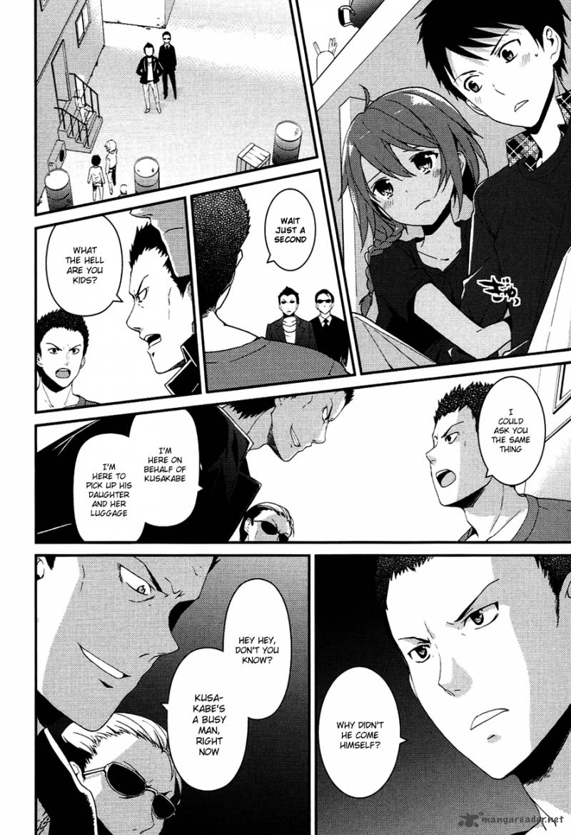 Kamisama No Memo Chou Chapter 8 Page 24
