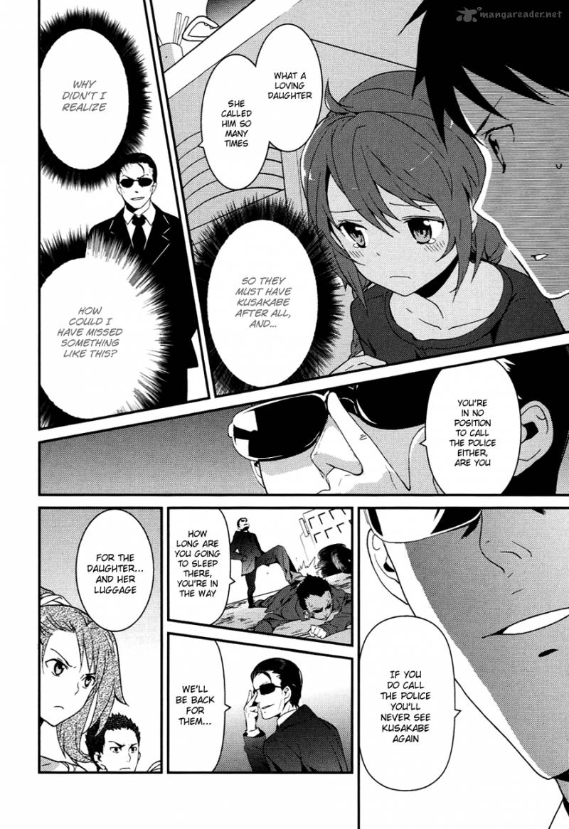 Kamisama No Memo Chou Chapter 8 Page 28