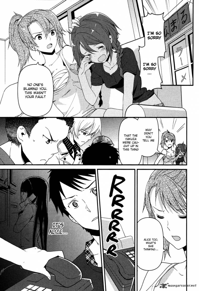 Kamisama No Memo Chou Chapter 8 Page 29