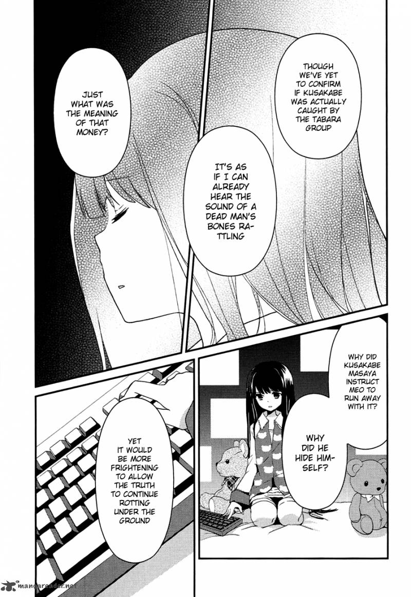 Kamisama No Memo Chou Chapter 8 Page 3
