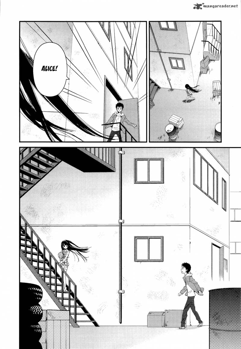 Kamisama No Memo Chou Chapter 9 Page 22