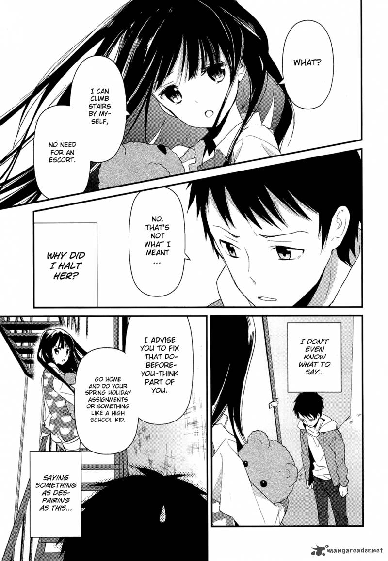 Kamisama No Memo Chou Chapter 9 Page 23