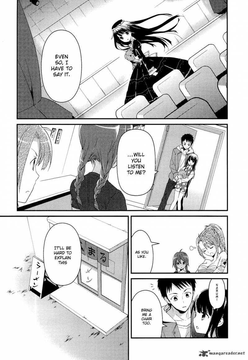 Kamisama No Memo Chou Chapter 9 Page 5