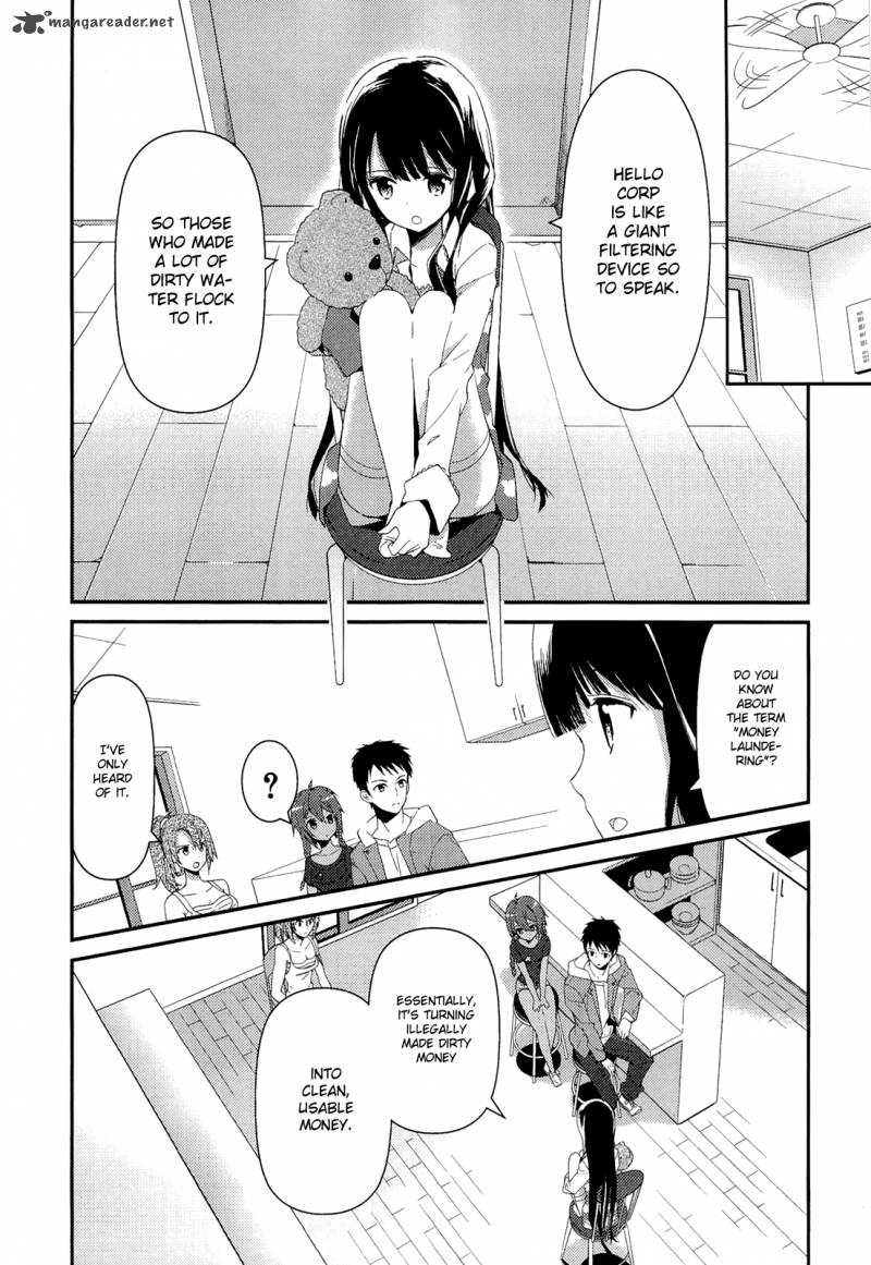 Kamisama No Memo Chou Chapter 9 Page 6