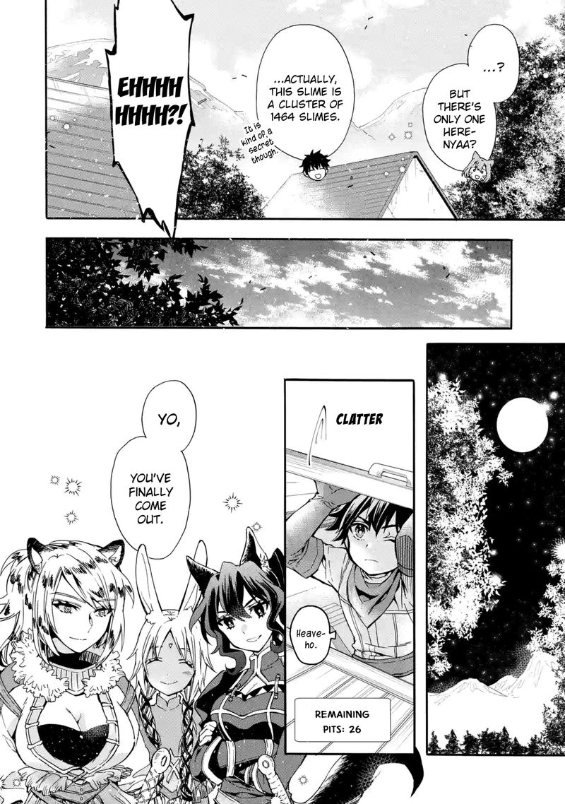 Kamitachi Ni Hirowareta Otoko Chapter 11 Page 14
