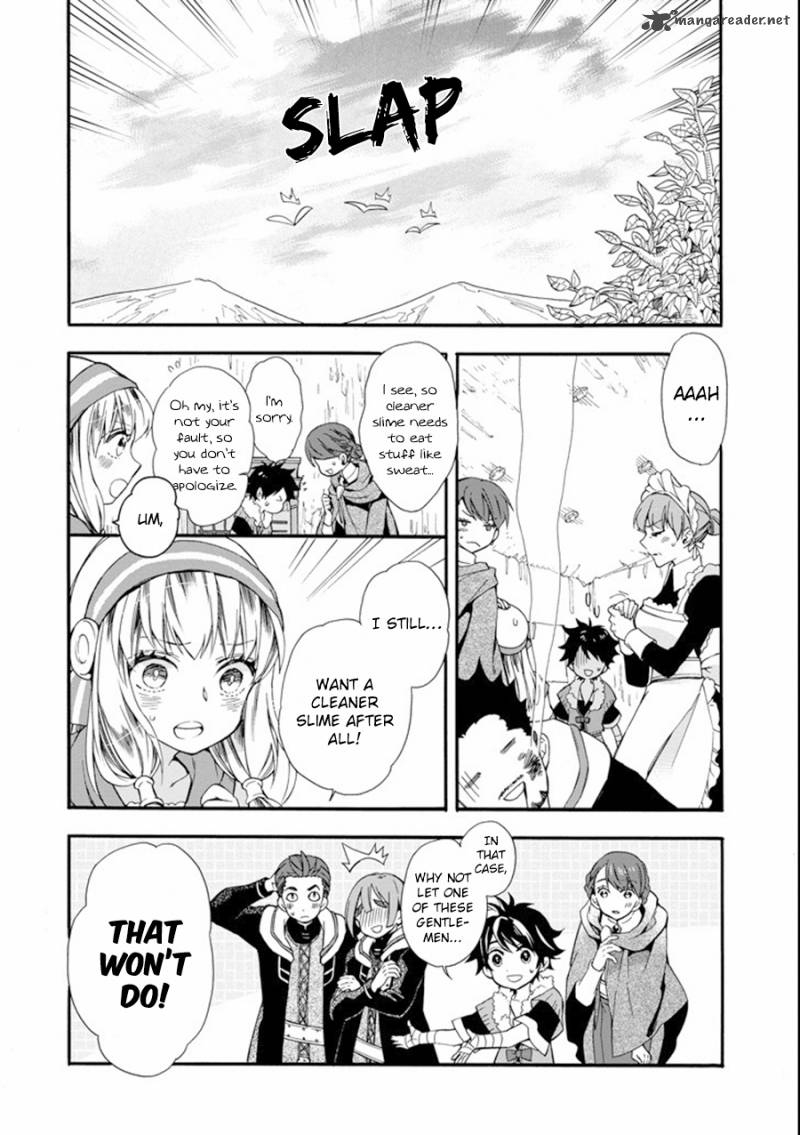 Kamitachi Ni Hirowareta Otoko Chapter 3 Page 34