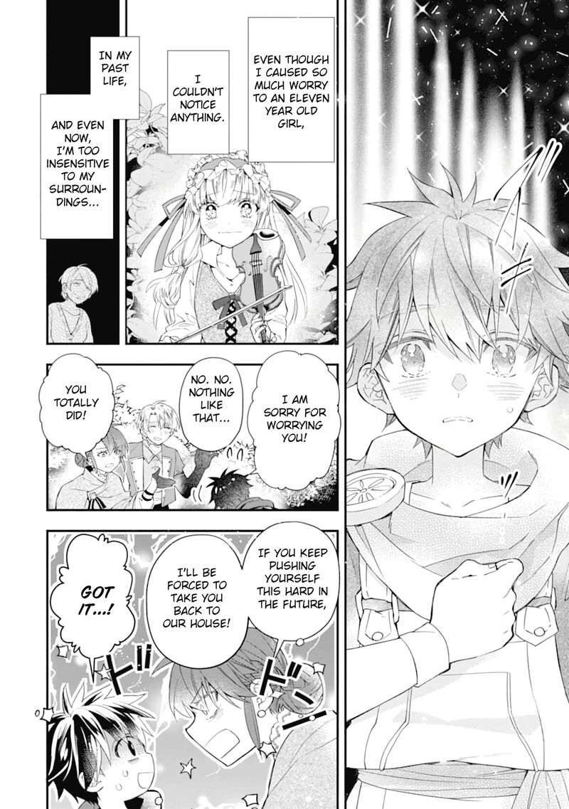 Kamitachi Ni Hirowareta Otoko Chapter 35 Page 32