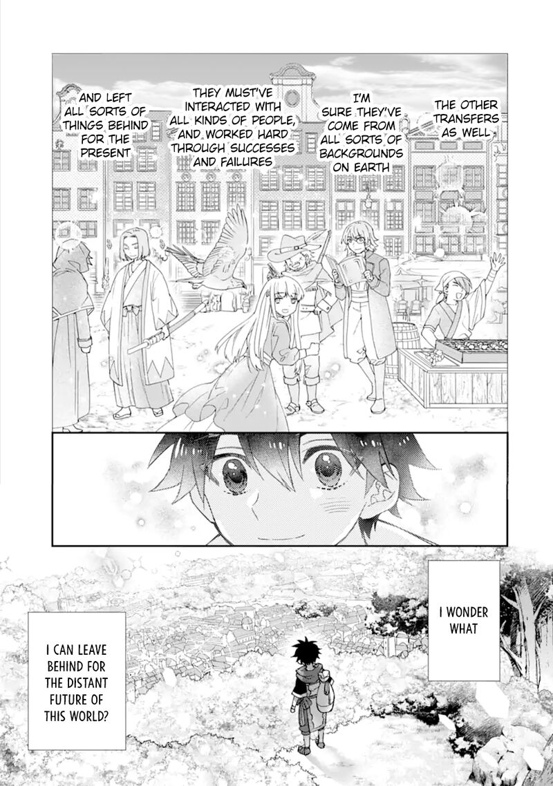 Kamitachi Ni Hirowareta Otoko Chapter 46 Page 47