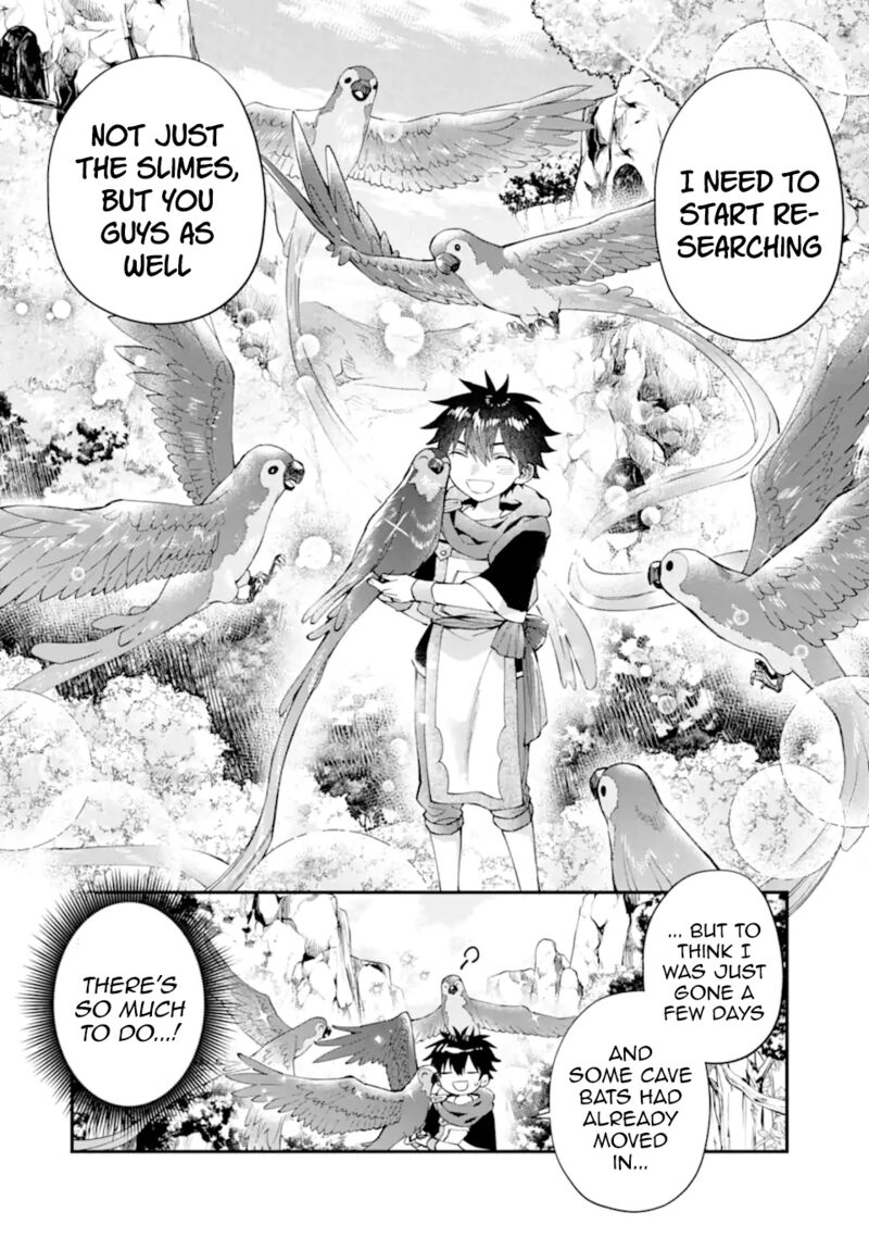 Kamitachi Ni Hirowareta Otoko Chapter 49 Page 20