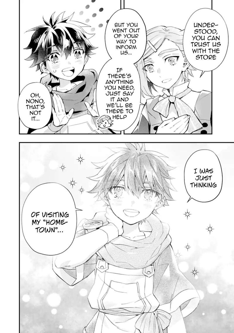 Kamitachi Ni Hirowareta Otoko Chapter 50 Page 2