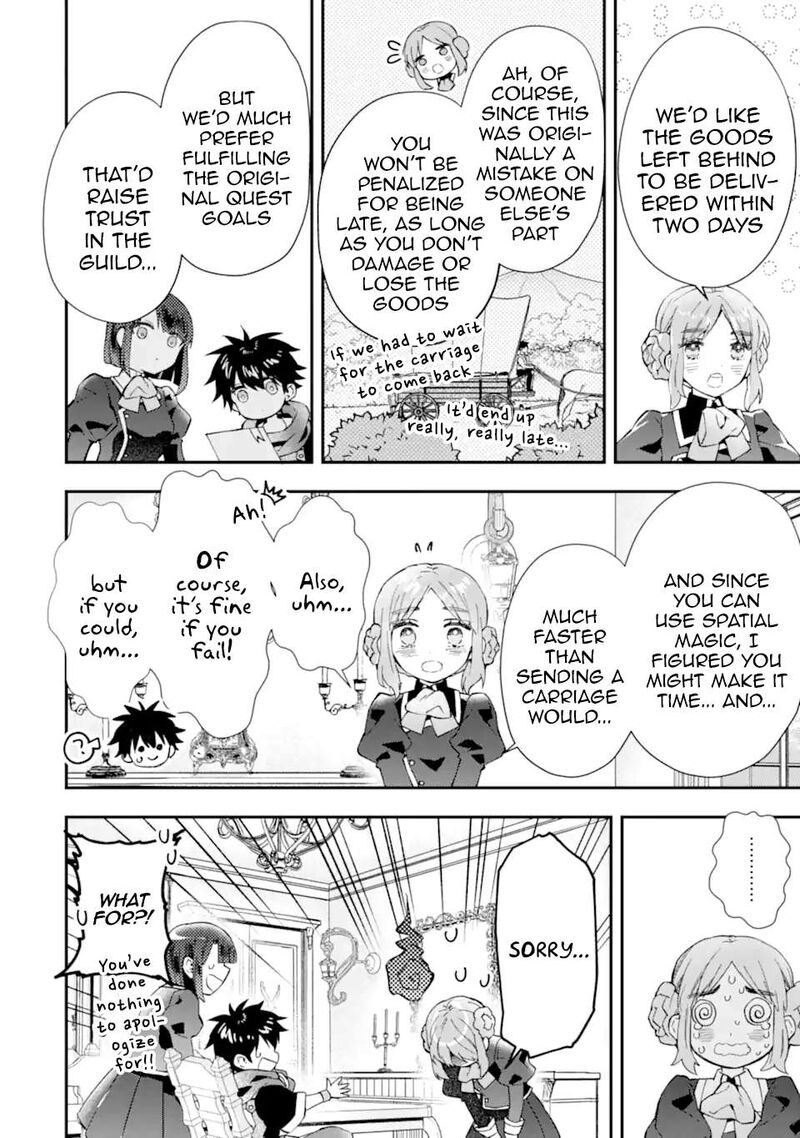 Kamitachi Ni Hirowareta Otoko Chapter 50 Page 25