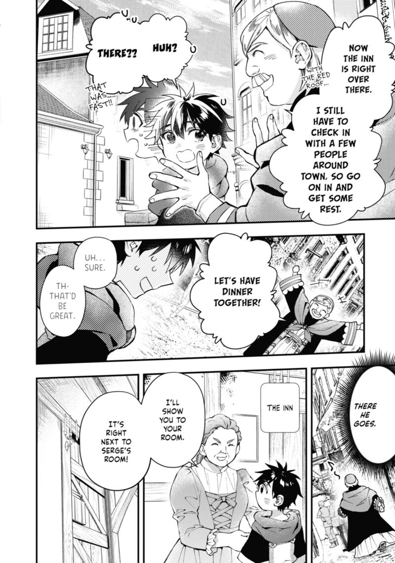 Kamitachi Ni Hirowareta Otoko Chapter 51 Page 16