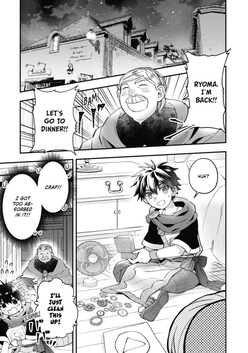 Kamitachi Ni Hirowareta Otoko Chapter 51 Page 21