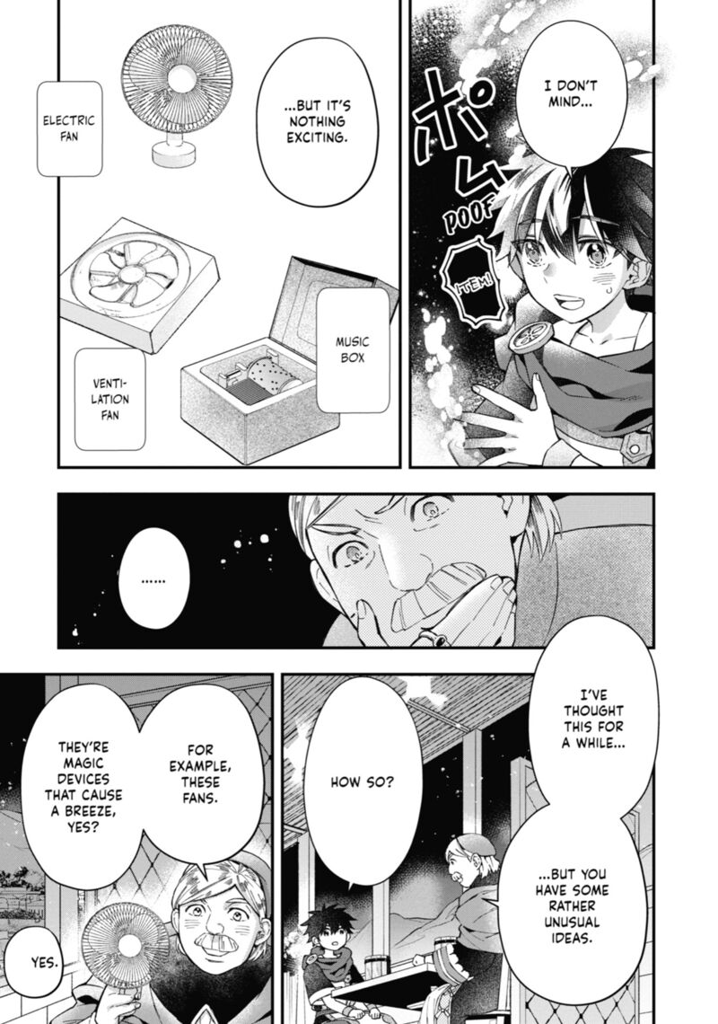 Kamitachi Ni Hirowareta Otoko Chapter 51 Page 28