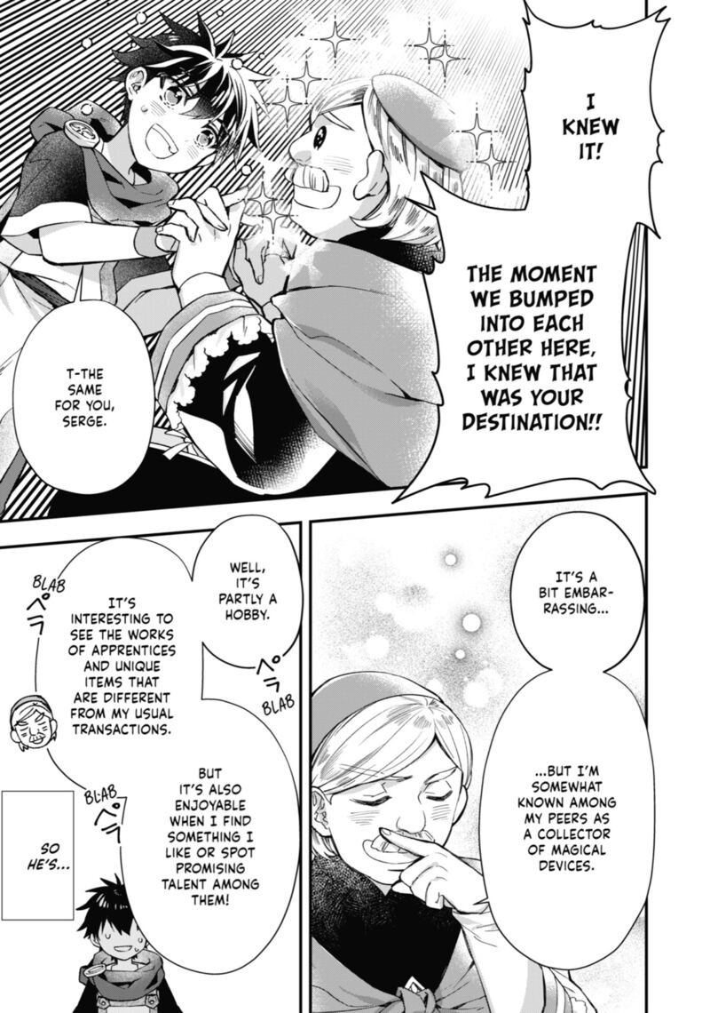 Kamitachi Ni Hirowareta Otoko Chapter 51 Page 3