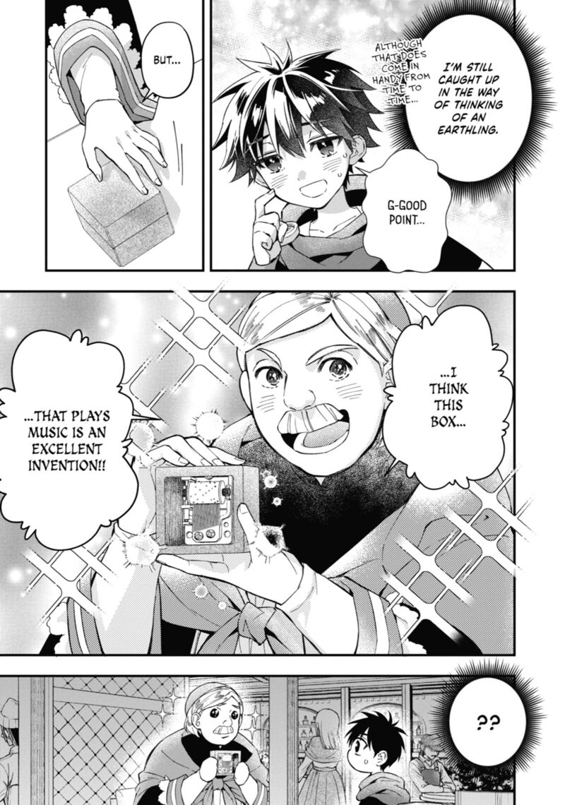 Kamitachi Ni Hirowareta Otoko Chapter 51 Page 30