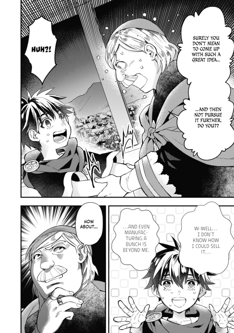 Kamitachi Ni Hirowareta Otoko Chapter 51 Page 33