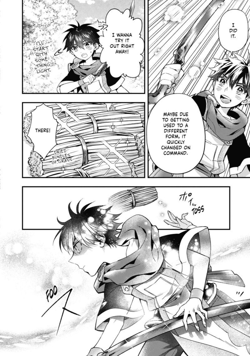 Kamitachi Ni Hirowareta Otoko Chapter 52 Page 33